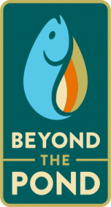 Beyond the Pond Logo