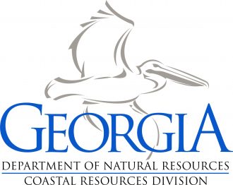 Georgia Department of Natural Resources - Coastal Resources Division Logo