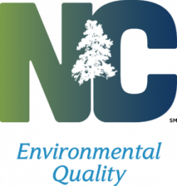 North Carolina Department of Environmental Quality Logo