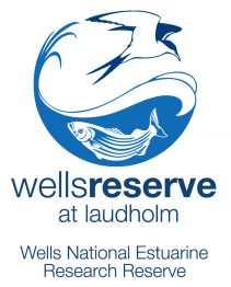 Wells National Estuarine Research Reserve Logo