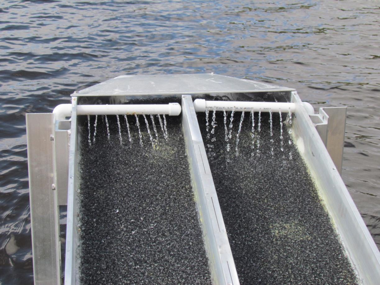 Goose Creek Dam Eel Passage Restoration, South Carolina – Atlantic ...