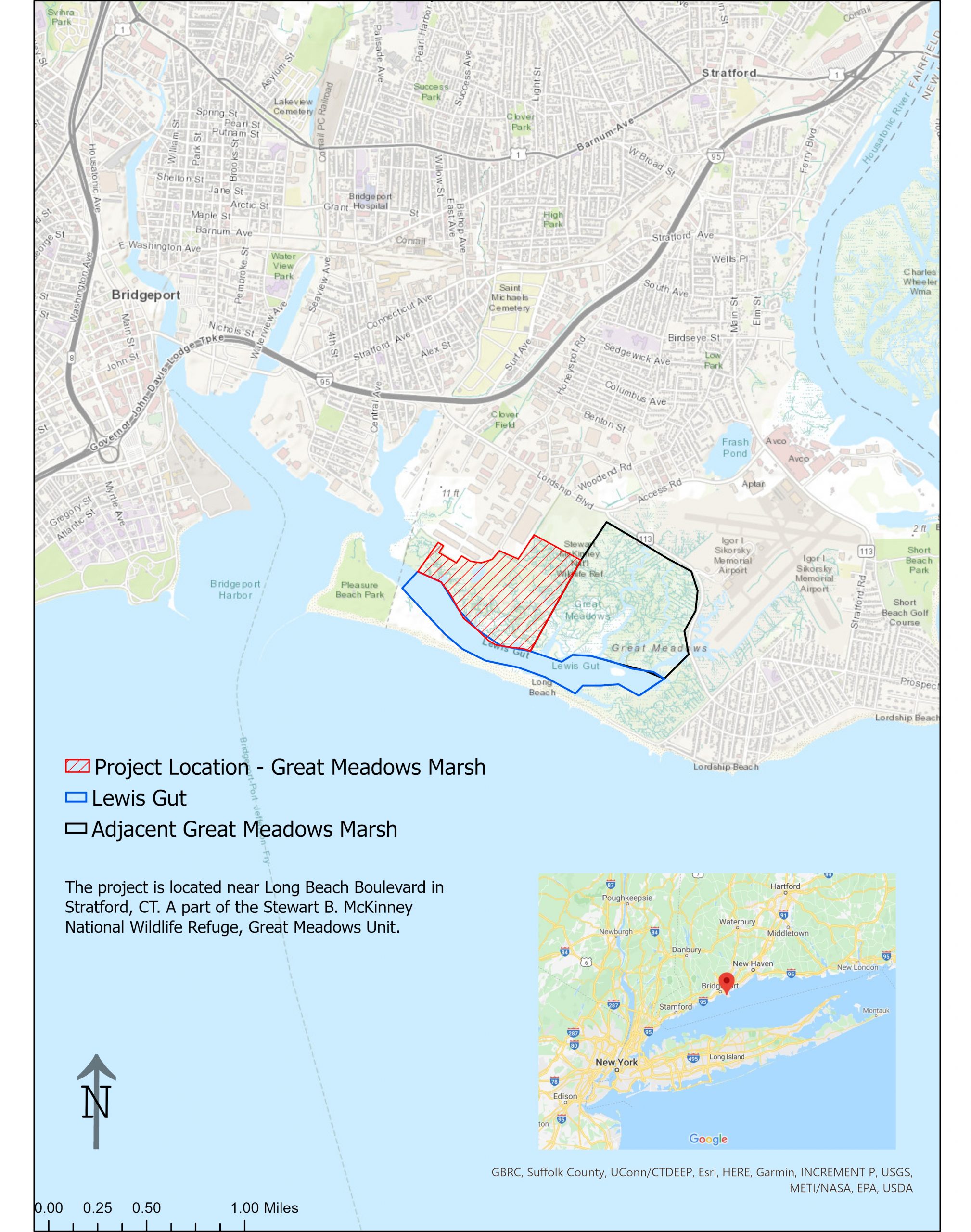 Ecological Restoration of 39 Salt Marsh Acres at Great Meadows Marsh ...